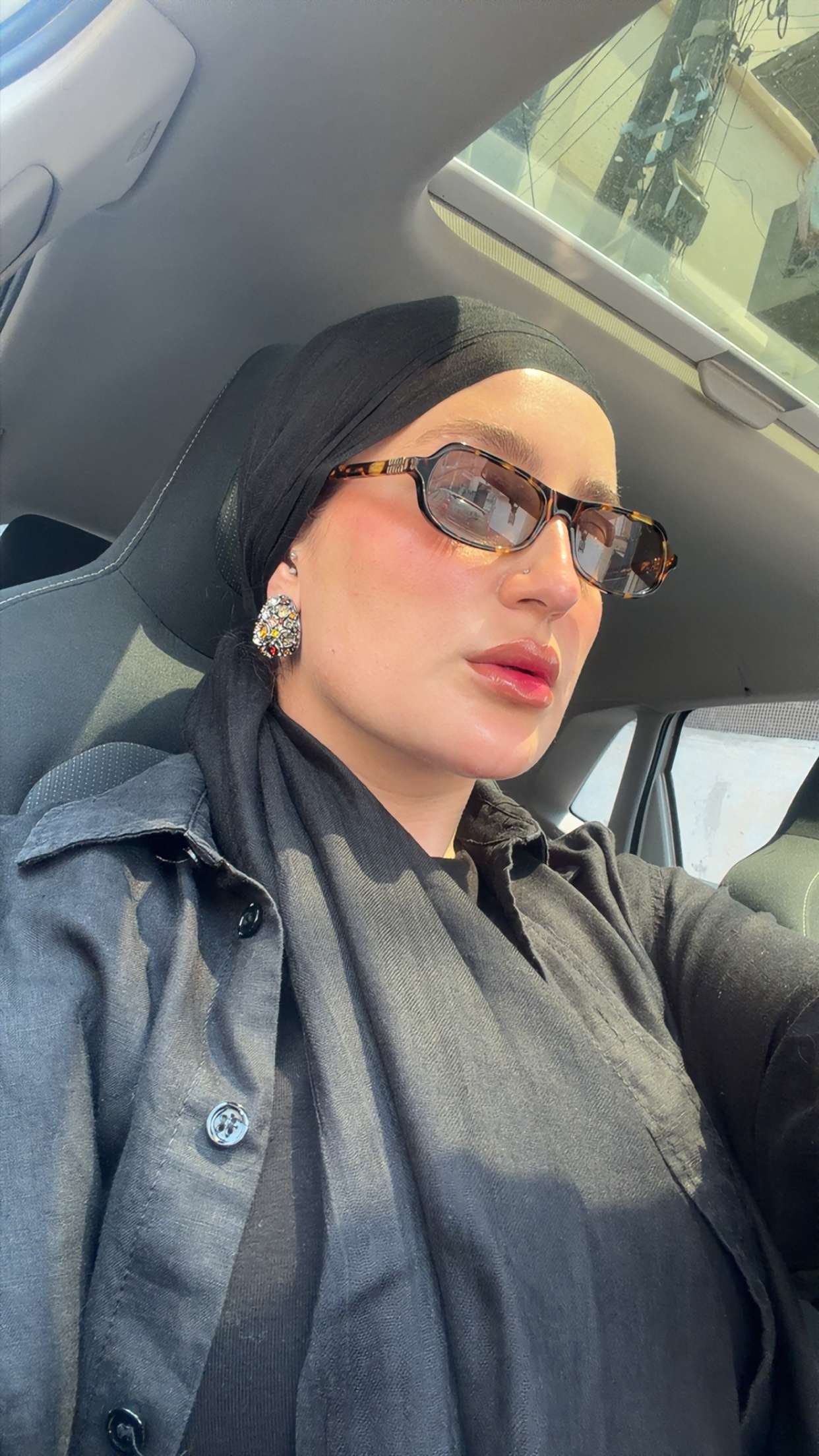 محتوى سناب شات لـ Amira Riaa
