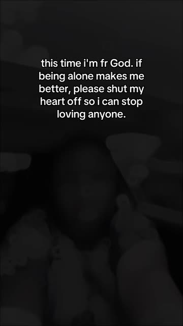 Relatable Quotes About Being Sad Videos