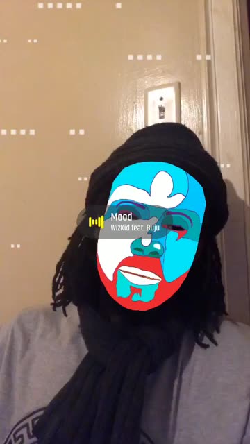 Preview for a Spotlight video that uses the Used to Be Lens