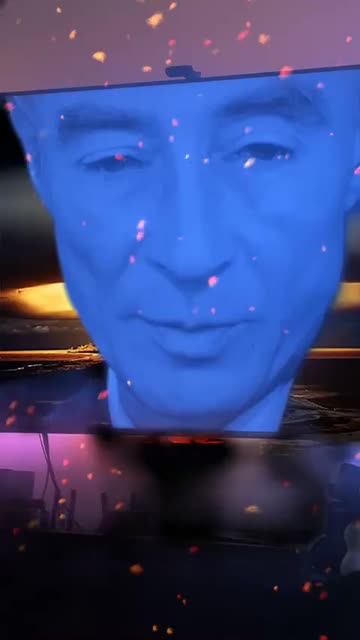Preview for a Spotlight video that uses the Explosions Lens