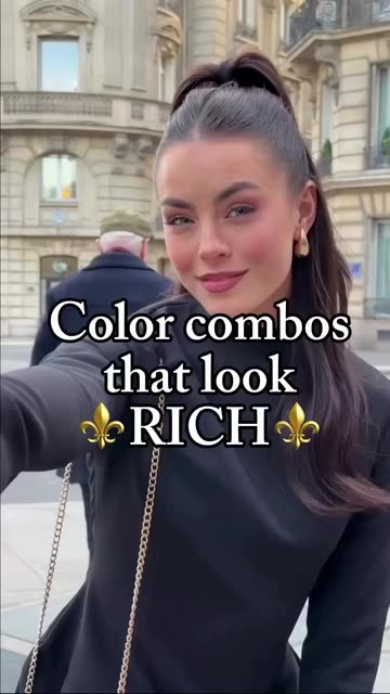 Outfit Color Combination Ideas Videos