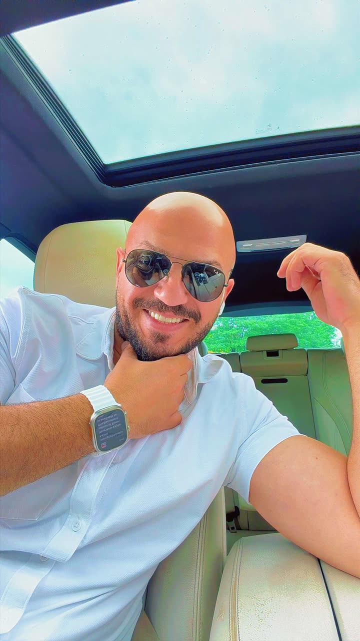 محتوى سناب شات لـ 🇯🇴 الخال في امريكا🇺🇸