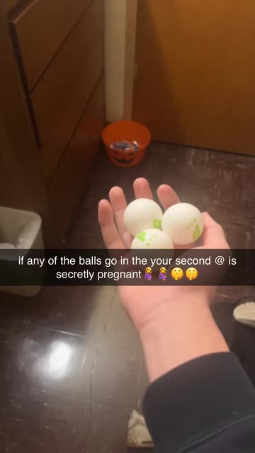 Spotlight content by a Snapchat user