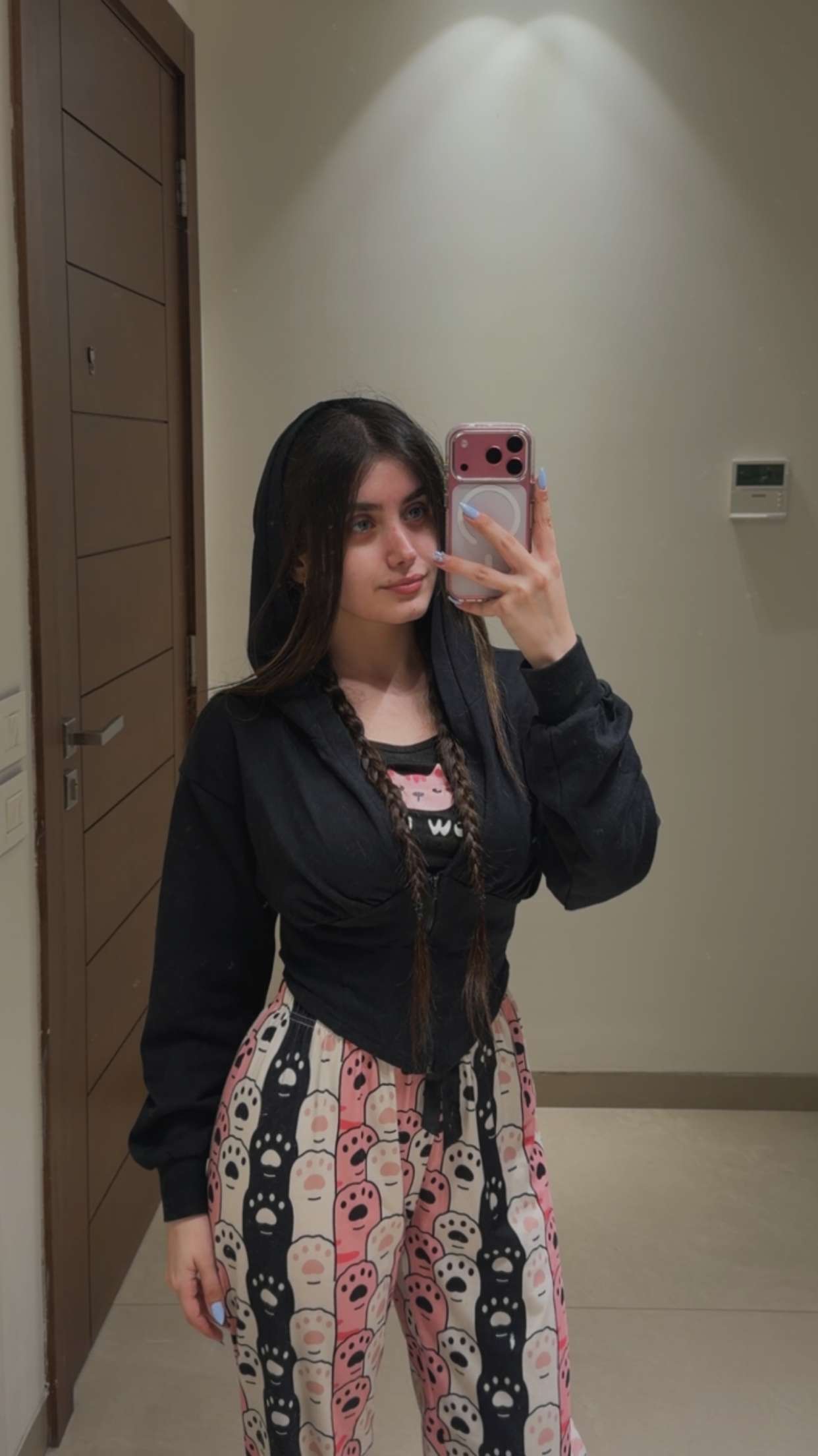 محتوى سناب شات لـ حنين دويك 🇱🇧