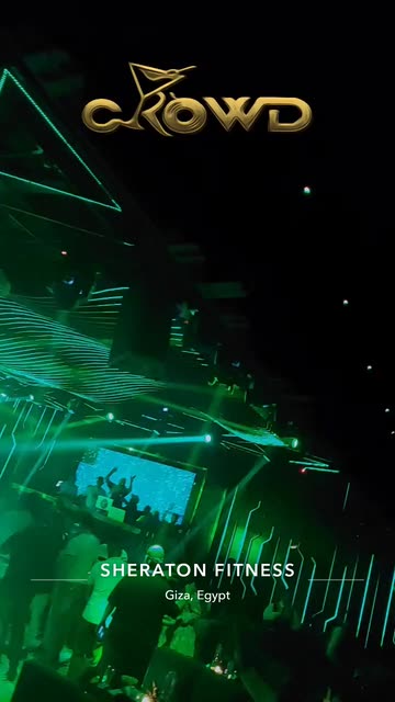 Preview for a Spotlight video that uses the CROWD CLUB Lens