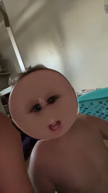Preview for a Spotlight video that uses the Why me Lens