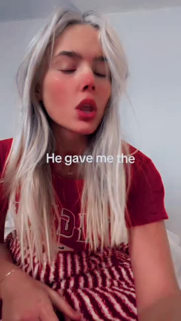 Spotlight content by a Snapchat user