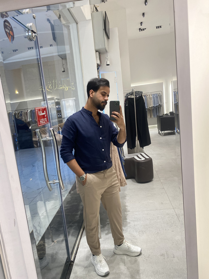 محتوى سناب شات لـ momal_b19