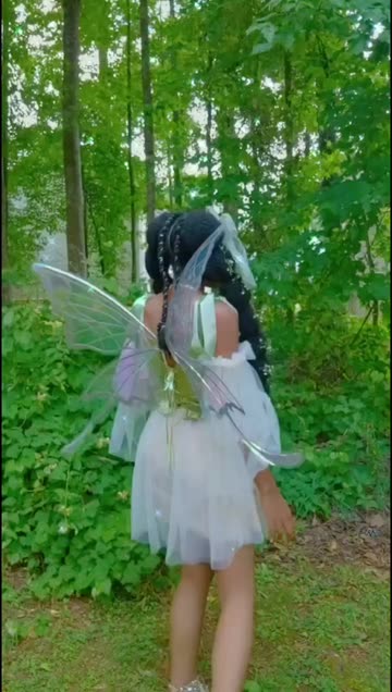 sachin and babi light blue dress 17+ Easy DIY Fairy Costume Ideas For Kids And Adults ⋆ Hello Sewing main image 0