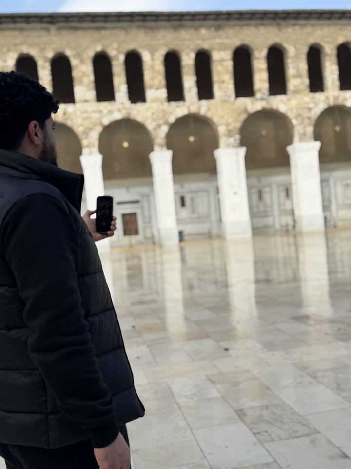 محتوى سناب شات لـ Z95zed