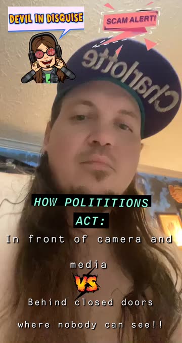 Preview for a Spotlight video that uses the Fire Eyes Lens
