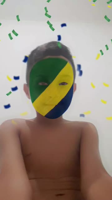 Preview for a Spotlight video that uses the Brazil Team Lens