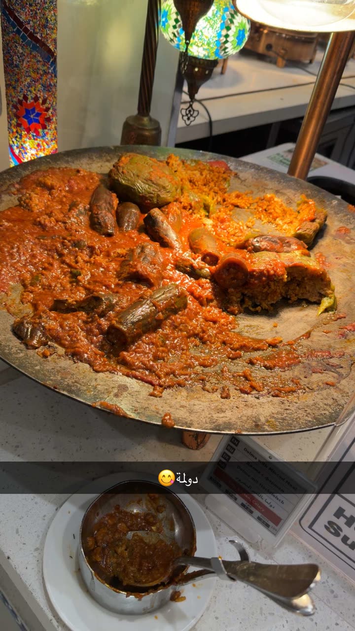قصة سناب شات للحساب nour_diyab رقم 127