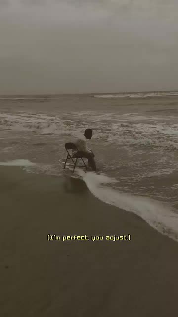 Preview for a Spotlight video that uses the Attitude Subtitles Lens