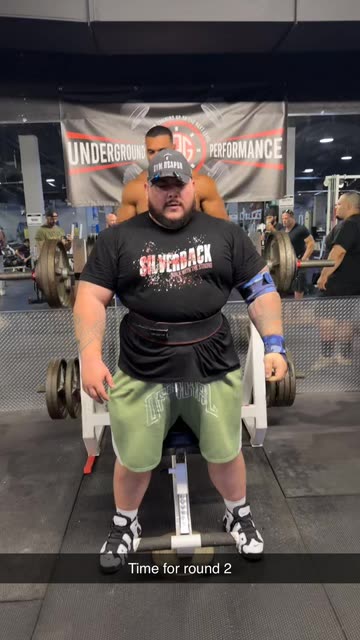 Larry Wheels Bench Press Videos