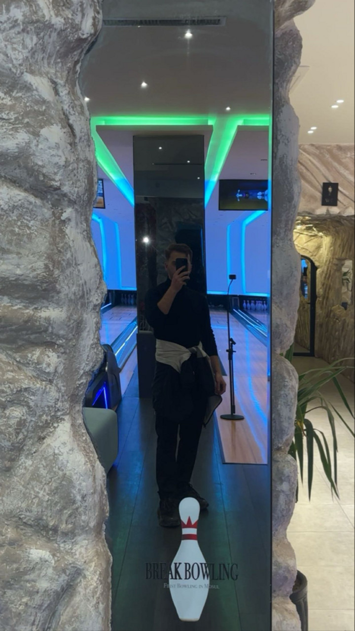 محتوى سناب شات لـ Yousif Alhashmee