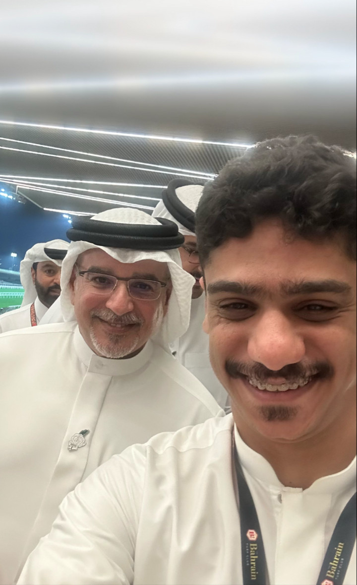 محتوى سناب شات لـ Radi Alarebei