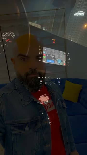 Preview for a Spotlight video that uses the zgs7 Lens