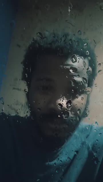 Preview for a Spotlight video that uses the Rainy Day Lens