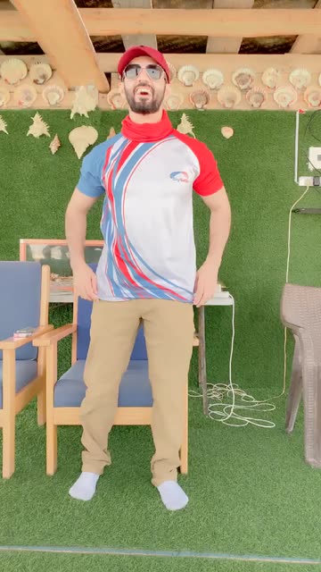 Preview for a Spotlight video that uses the t055c Lens