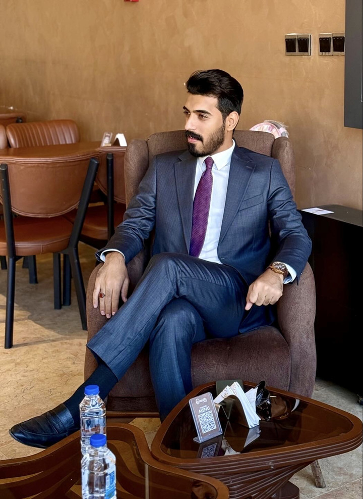 محتوى سناب شات لـ المحامي د. علي البيضاني ⚖️