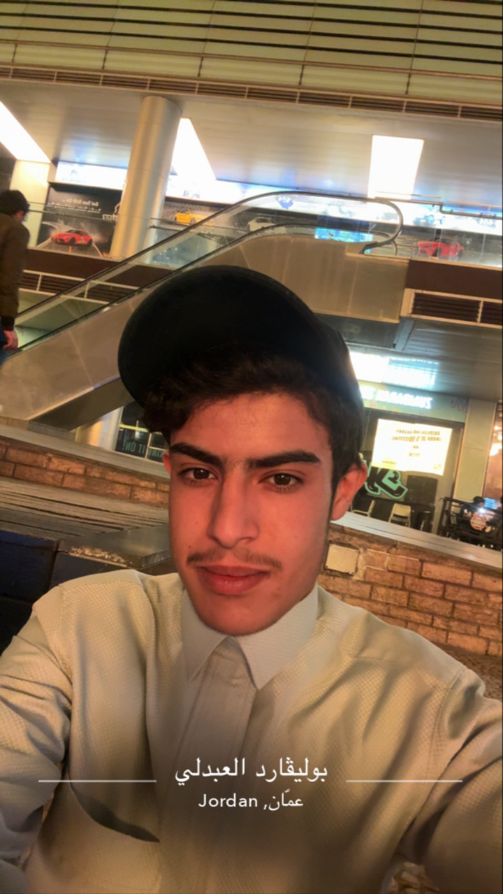 محتوى سناب شات لـ •🇯🇴| ﮼سعود﮼رضاا﮼الحويطي