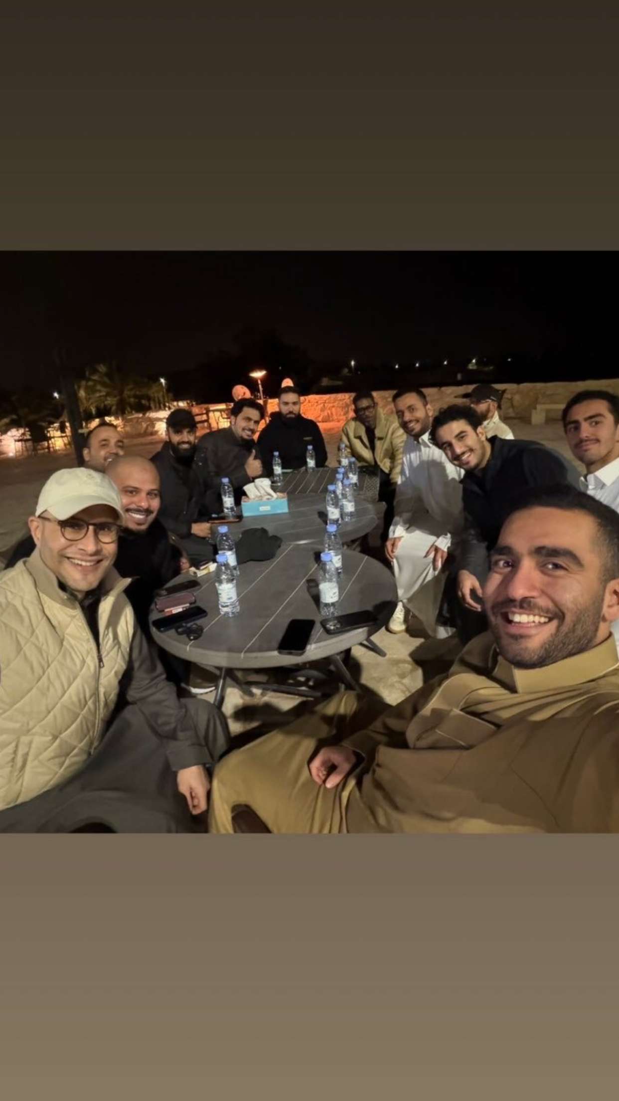 محتوى سناب شات لـ ممدوح بن سلطان السديري