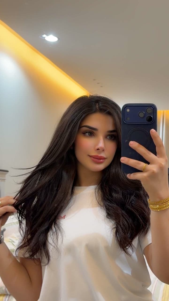 محتوى سناب شات لـ منال العسيري