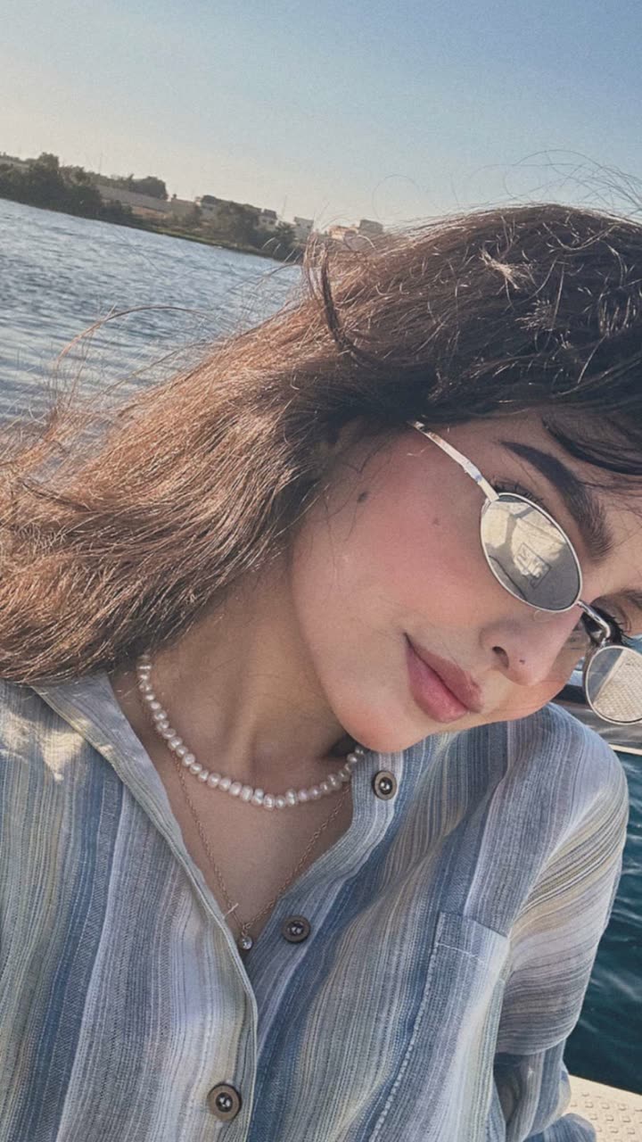محتوى سناب شات لـ LEEN ALSHEHRI | لين الشهري