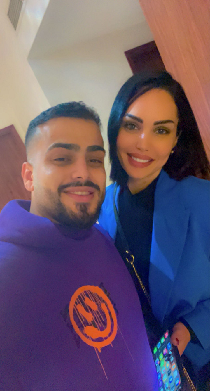 محتوى سناب شات لـ محمد جواني ‏في دبي