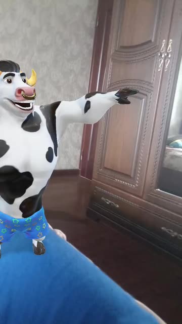 Preview for a Spotlight video that uses the Magic Bull Lens