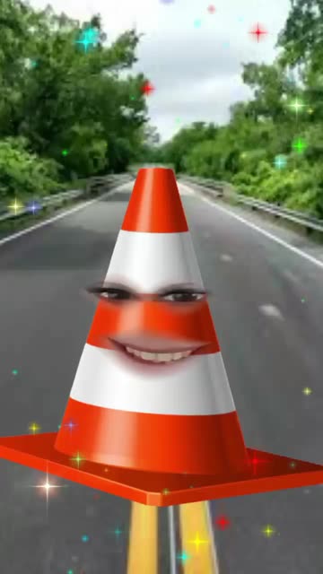 Preview for a Spotlight video that uses the Cone Jalan Lens