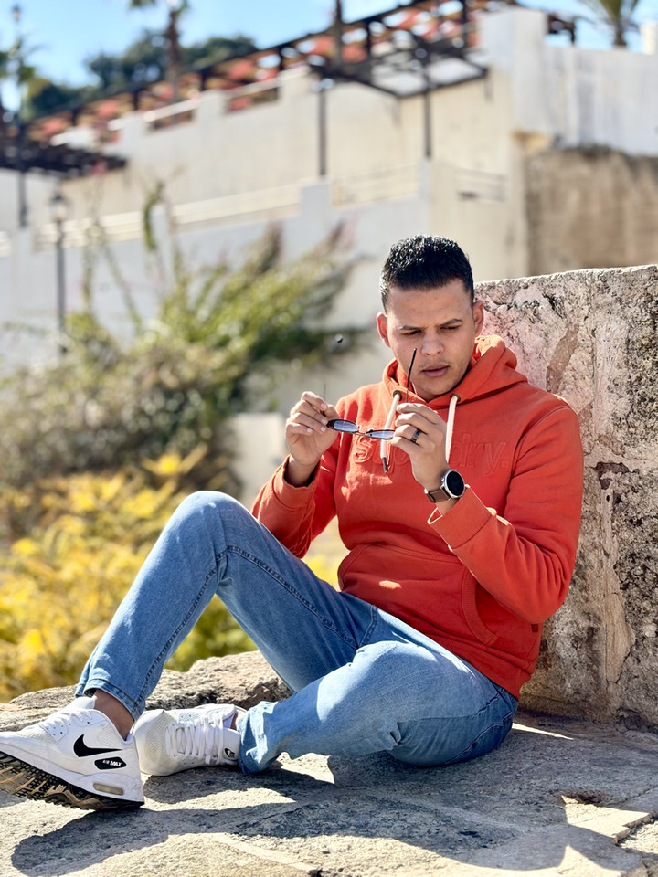 محتوى سناب شات لـ Mahmoud Marwan