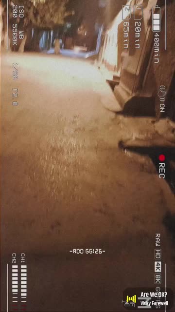 Preview for a Spotlight video that uses the memories Lens