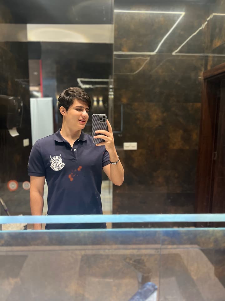 محتوى سناب شات لـ منتظر