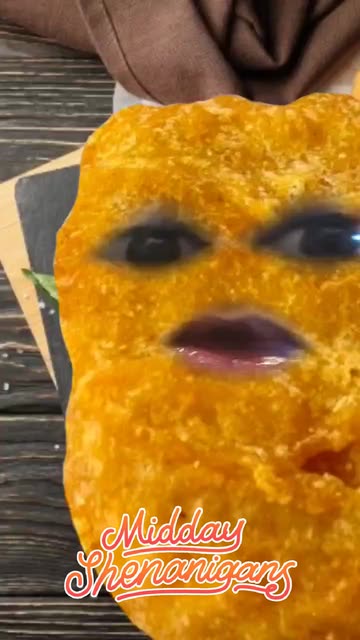 Preview for a Spotlight video that uses the Nugget Face Lens