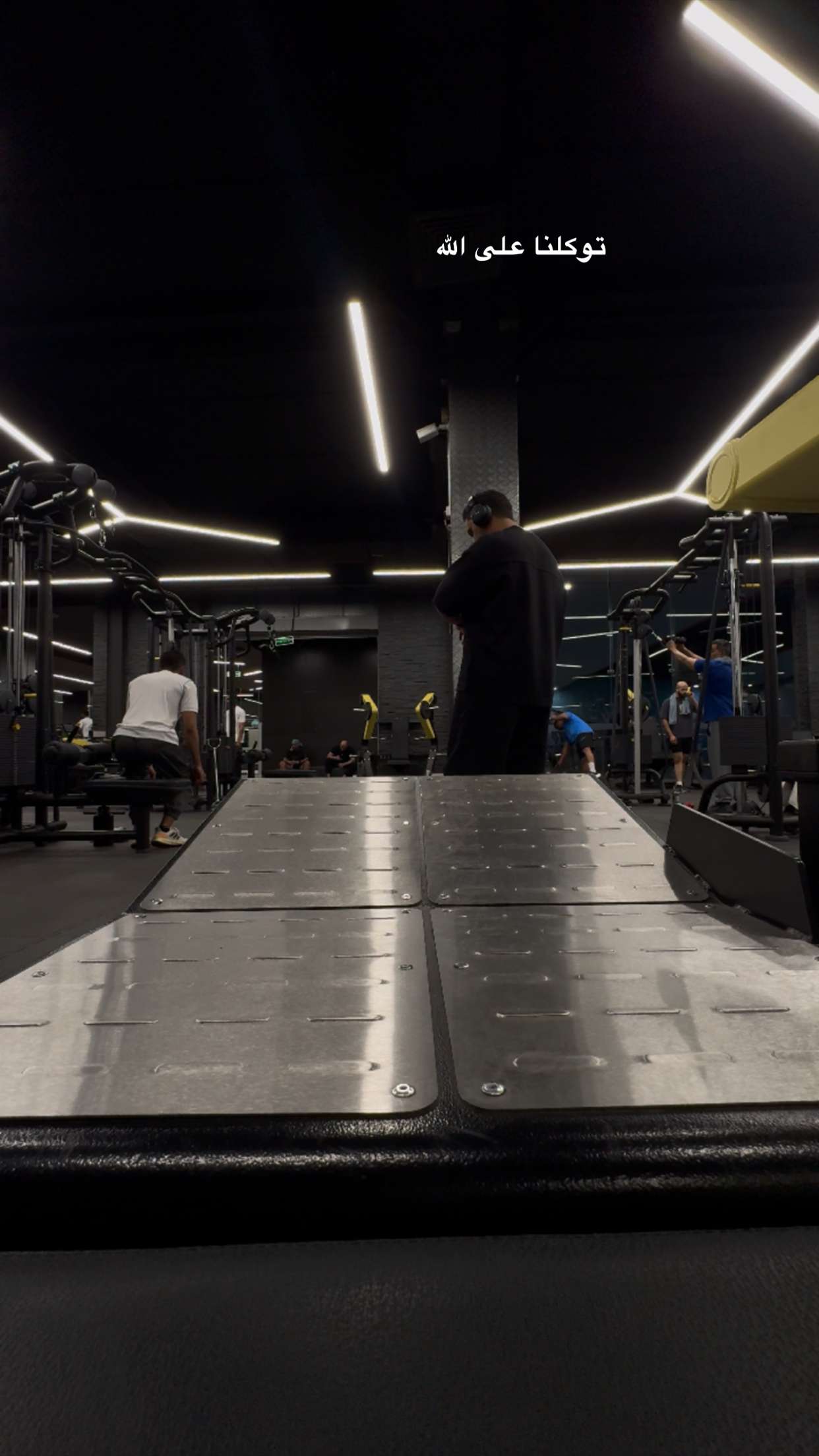 محتوى سناب شات لـ SA 🏋️☕️