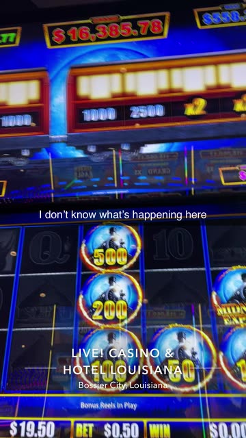 Ice Casino App Screenshot