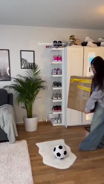Preview for a Spotlight video that uses the Dachshund Dog Face Lens