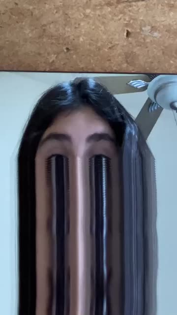 Preview for a Spotlight video that uses the TimeWarp WaterFall Lens