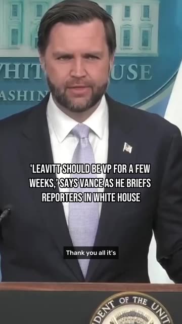 US Vice President JD Vance has made headlines after