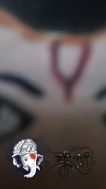 Preview for a Spotlight video that uses the Ganpati Bappa Lens
