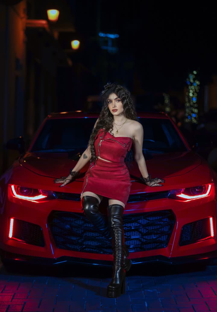 محتوى سناب شات لـ حنين دويك 🇱🇧