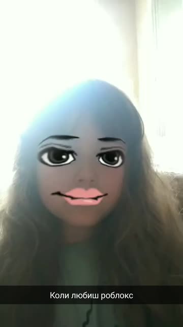 Woman Face - Roblox