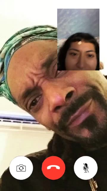 Preview for a Spotlight video that uses the confused snoop Lens
