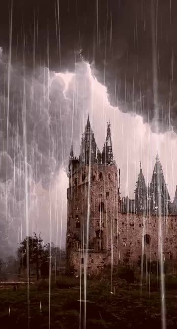 Preview for a Spotlight video that uses the Stormborn Dress Lens