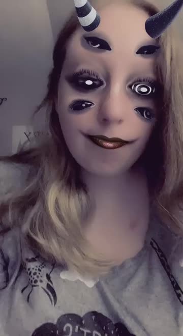 Preview for a Spotlight video that uses the Spiral Eyes Lens