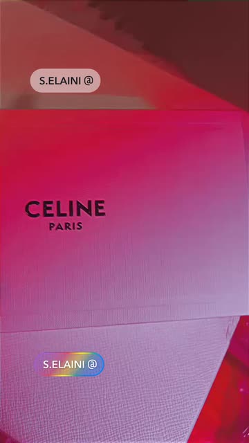 Preview for a Spotlight video that uses the CELINE HDR Lens