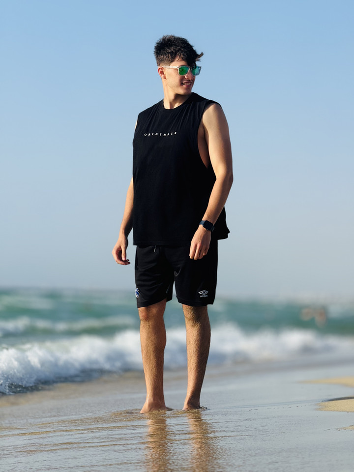 محتوى سناب شات لـ hamadi_kroos