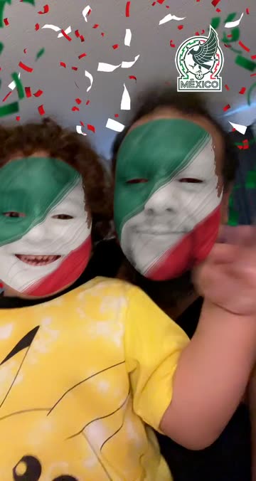 Preview for a Spotlight video that uses the México Team Lens